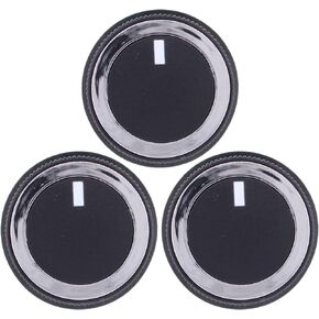 MOTOKU Climate AC Heater Control Knob for Chevy Express GMC Savana 1500 2500 3500 Van
