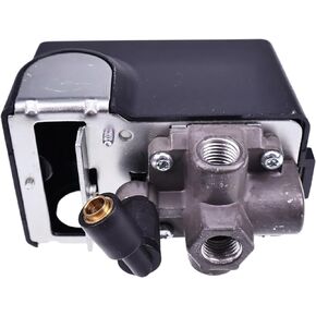 Pressure Switch CW212200AV CW212201AV-S Replacement for Campbell Hausfeld Air Compressor CE400000AJ DP461000AJ CE410400 EX44601VA TQ310101
