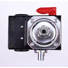 Pressure Switch Z-D20596 5140110-49 LF10-H1 Replacement for Porter Cable CPLKC7080V2 CPLMC7580V2C Replacement for DeVilbiss ACBLK6580V2 ACSL10120H2 Air Compressor