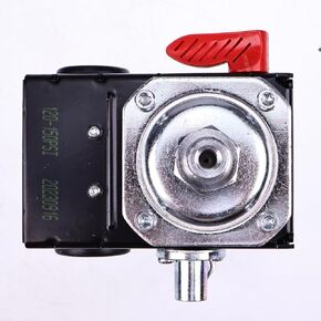 BLUESUNSOLAR Pressure Switch Z-D24918 ZD24918 Replacement for Craftsman CMXECXM601 Replacement for DeVilbiss 919-18419 Air Compressor