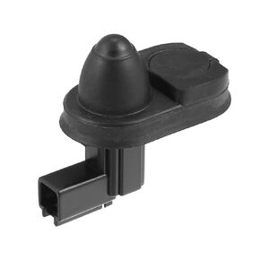 X AUTOHAUX Door Jamb Switch for Car Automotive Door Light Switch for Honda Accord CR-V Odyssey Fit for Acura TSX 35400-S5A-013 35400S6A013 12V On-Off Jamb Switch Plastic Black