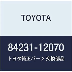 Toyota 84231-12070 Courtesy Lamp Switch Assembly