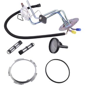 X AUTOHAUX 1 Set Diesel Fuel Sending Unit Kit for Ford F-350 1994-1997 for Ford F-250 1994-1996 Fuel Level Sensor