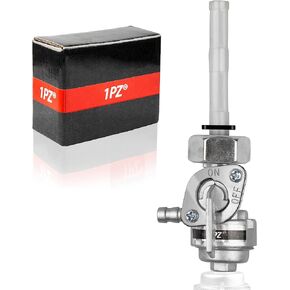 1PZ KW5-P01 Gas Tank Fuel Switch Valve Petcock fit for Generac GP5000 GP5500 GP6000E GP6500 GP6500E GP7000 GP7000E GP7500 GP7500E GP8000E Generator
