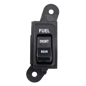 AUTOKAY Front Rear Diesel Engine Fuel Gas Tank Selector Switch Dash Mounted Fits for Ford F250 F350 1992-1997 | Replace# F2TZ-9A050-B, F2TZ9A050B