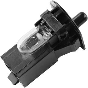 Glove Box Lamp Light Bulb and Switch Fit for 1993-2018 Chrysler Dodge Replaced OE# 4565022 53108410 05134362 55361341AA