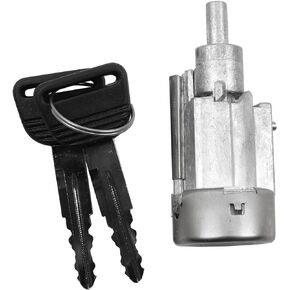 Beck/Arnley 201-1921 Ignition Key and Tumbler