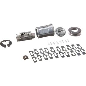 Motorcraft SW6285 Ignition Switch and Lock Cylinder