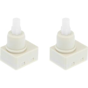 X AUTOHAUX 2Pcs Dome Lamp Switch 34404-SDA-A21 34404-SDA-A22D3 924-798 Roof Map Light Overhead Lights for Honda CR-V Odyssey Accord Pilot Ridgeline for Ram 1500