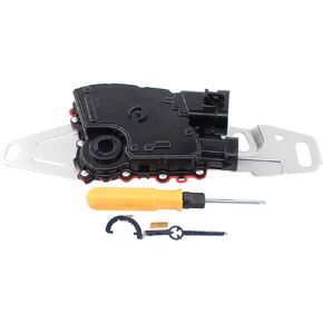 MOTOKU Neutral Safety Switch with Backup Light Switch for Chevy GMC C1500 C2500 C3500 K1500 K2500 K3500 Corvette Silverado Suburban Sierra