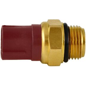 HWKWAZ Radiator Cooling Fan Thermo Sensor Switch for Suzuki King Quad 450 LTA450 07-10 King Quad 500 LTA500X 09-14 19-22 King Quad 700 LTA700 05-07 King Quad 750 LTA750 08-13 Quadsport LTZ400