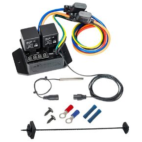 Davies Craig Digital Thermatic Fan Switch Kit #0444