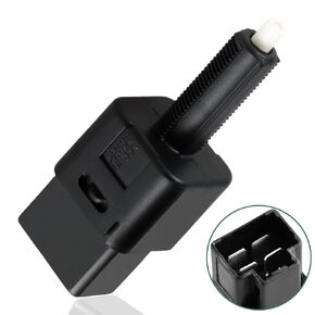 HIMARKLIF Brake Light Switch Brake Light Stop Lamp Switch Assembly Compatible with Nissan 350z/ Altima/Cube/Frontier/GT-R/Juke/Maxima/Armada/Murano/Infiniti Replace#: 25320-AX000 25320-AX00C