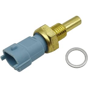 HYXUAN Water Temperature Sensor Temp Switch 4010644 0281002209 Compatible with Po-laris Sportsman 570 700 EFI 800 EFI Scrambler Ranger 500 570 700 800 900 XP 1000 RZR 800 XP 900 570 ACE 570 EFI
