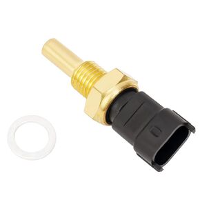 Road Passion Water Temperature Sensor 0281002209 4010644 Temp Switch Replacement for Can-am Defender Max HD10 1000 2017/ Defender Max HD8 800 2017-2018/ Maverick 1000R 2013-2015, 2017-2018