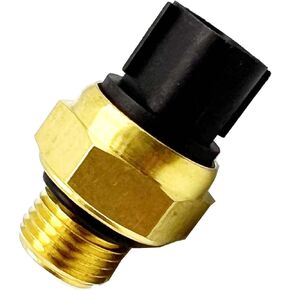 Temperature Sensor Switch, Water Temp Sensor Thermo Switch 7020-150600 Compatible with CFMOTO CF800 X8 ATV UFORCE 800, ZFORCE 600, CFORCE 500, CFORCE 400, UFORCE 500