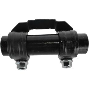 TRQ Tie Rod Adjusting Sleeve Passenger Side Compatible with Ford Excursion F250 F350 F450 F550
