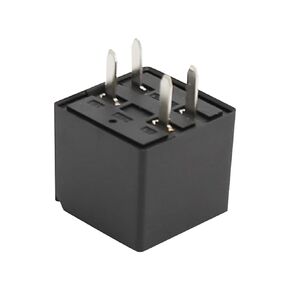 15328864 Relay Replacement for Chevy Replacement for GMC Replacement for Buick A/C Compressor Control Fuse Starter 12193604 96190189 D1741C Multi-Purpose Relay Four Pin 12V