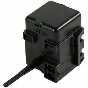 GLOB PRO SOLUTIONS 213615000 CKD2002 Refrigerator Fits Compressor Start Relay 213615000 3/16. Termin Heavy DUTY