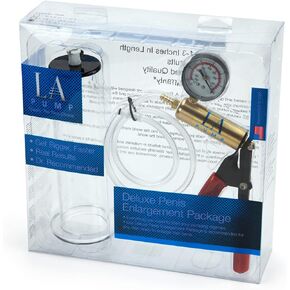 51949: La Pump Regular, 2In Cylinder & Pump