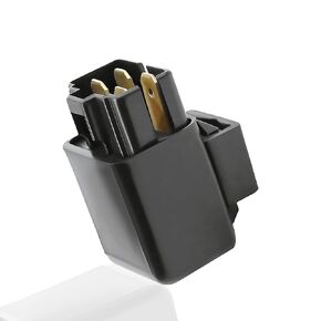 Fuel Pump Fan Off Relay Compatible with Suzuki DL650 DL650A DL1000 V-Strom Replace #: 38740-24X50