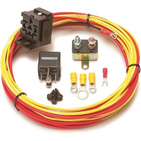Painless Performance 50102 Fuel Pump Relay Kit