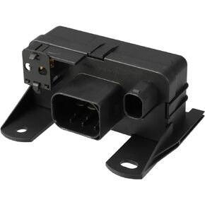 X AUTOHAUX No.A0005453616/0285454032 Glow Plug Relay Control Accessory for Mercedes-Benz S320 CDI W220 99-05 for Mercedes-Benz E280 CDI E320 CDI W211 02-08