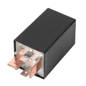 Acouto Glow Plug Relay Profession,Glow Plug Relay 191 911 261 C 321 911 261 C Control Unit Fit for LT28-50 Bus (281-363) - 2.4 D / 01.79-07.92/55 / 75/2383