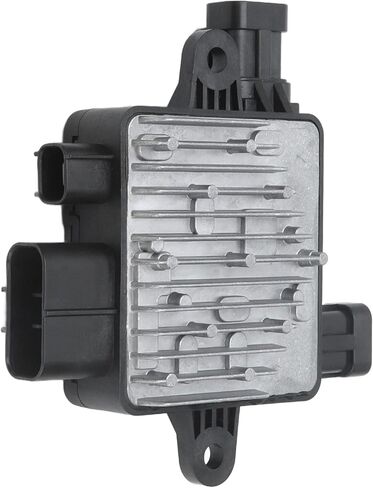 وحدة التحكم في مروحة تبريد الرادياتير، وحدة التحكم في مروحة تبريد المحرك، سبيكة ABS 25385‑4D900 بديلة لكيا سيدونا 2006‑2014 in Kuwait