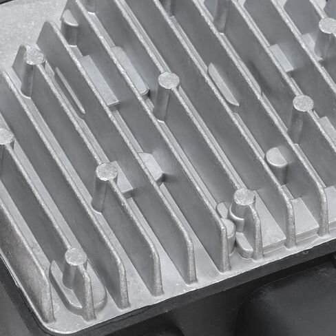 وحدة التحكم في مروحة تبريد الرادياتير، وحدة التحكم في مروحة تبريد المحرك، سبيكة ABS 25385‑4D900 بديلة لكيا سيدونا 2006‑2014 in Kuwait