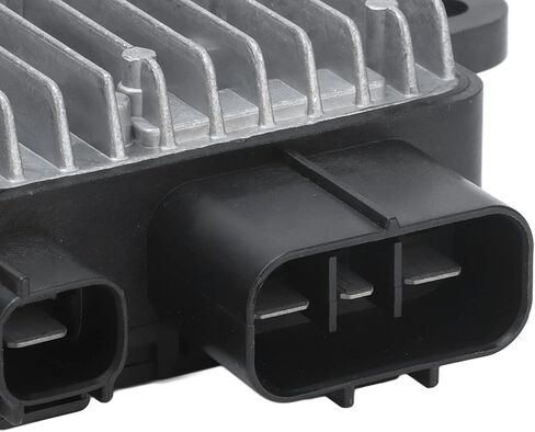 وحدة التحكم في مروحة تبريد الرادياتير، وحدة التحكم في مروحة تبريد المحرك، سبيكة ABS 25385‑4D900 بديلة لكيا سيدونا 2006‑2014 in Kuwait