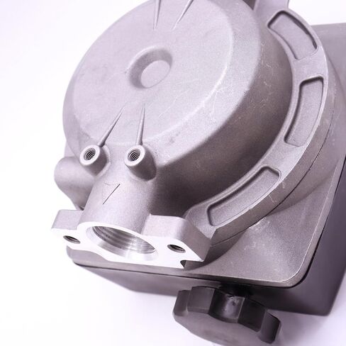 BORRITT 1 بوصة NPT خيوط ميكانيكية 4-مقياس تدفق الوقود الرقمي من الألومنيوم 5-30GPM مضخات نقل الوقود جالون متر 0.75 بوصة البطانات المخفض ± 1٪ دقة ديزل بنزين 4 عجلات متر ميكانيكي in Kuwait