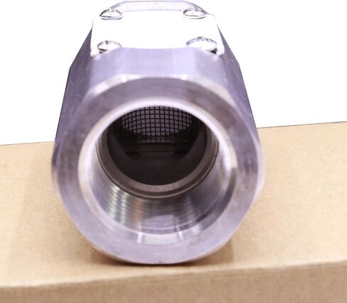 BORRITT OGM-25 مقياس التروس الميكانيكية البيضاوي، مقياس تدفق الديزل، مقياس الوقود 1 بوصة × 1 بوصة NPT 10L ~ 120L/min، ضغط العمل 50PSI in Kuwait