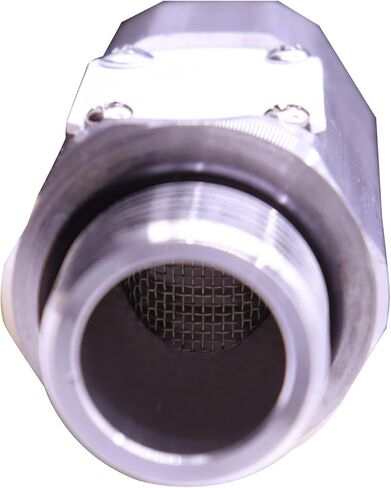 BORRITT OGM-25 مقياس التروس الميكانيكية البيضاوي، مقياس تدفق الديزل، مقياس الوقود 1 بوصة × 1 بوصة NPT 10L ~ 120L/min، ضغط العمل 50PSI in Kuwait