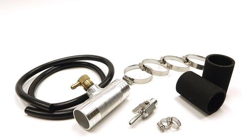 Top Gun Customz TGC11025 Diesel Auxiliary Tank Install Kit, 1½" Fill Line - Fits 1999-2019 Ford, 1999-2012 Dodge, 2011-2019 Chevy/GMC in Saudi Arabia