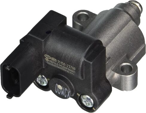 Genuine OEM 35150-23700 Actuator - Idle Speed / 3515023700 for Hyundai Tucson 05-09 Tiburon 04-08 Elantra 03-06 Kia Sportage 05-10 Spectra 04-09 Spectra5 05-09 in Saudi Arabia