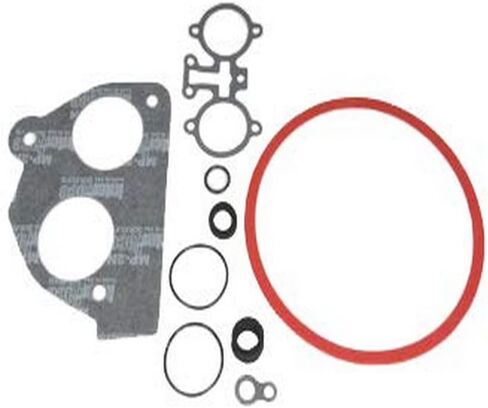 ACDelco GM المعدات الأصلية 40-683 مجموعة حشية جسم الخانق لحقن الوقود مع الختم والحلقات الدائرية والحشيات in Saudi Arabia