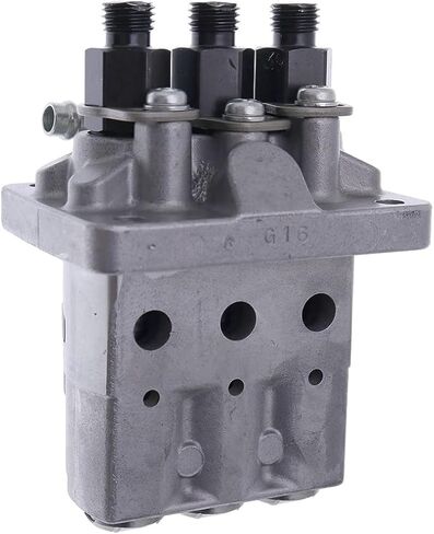IMELBUFF 131017961 131017960 094500-8400 Fuel Injection Pump for Perkins 403D-11 403C-11 Diesel Engine 3 Cylinder 400 Series in Saudi Arabia