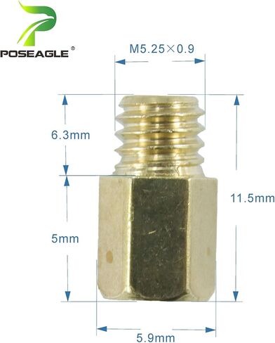 12 قطعة المكربن ​​الرئيسية طائرة عدة ل Mikuni VM TM Carb 90 100 110 120 130 140 150 160 170 180 190 200 طائرات الطاقة دراجة نارية in Kuwait