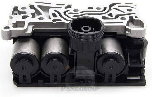 PANGOLIN 9L2Z-7G234-AA 9L2Z-7G391-AA 4L2Z-7G234-AA 5R55S 5R55W مجموعة الملف اللولبي للتحكم في ناقل الحركة مع 12 دبابيس لأجزاء ما بعد البيع Explorer Mercury 02-On in Saudi Arabia