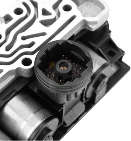 PANGOLIN 9L2Z-7G234-AA 9L2Z-7G391-AA 4L2Z-7G234-AA 5R55S 5R55W مجموعة الملف اللولبي للتحكم في ناقل الحركة مع 12 دبابيس لأجزاء ما بعد البيع Explorer Mercury 02-On in Saudi Arabia