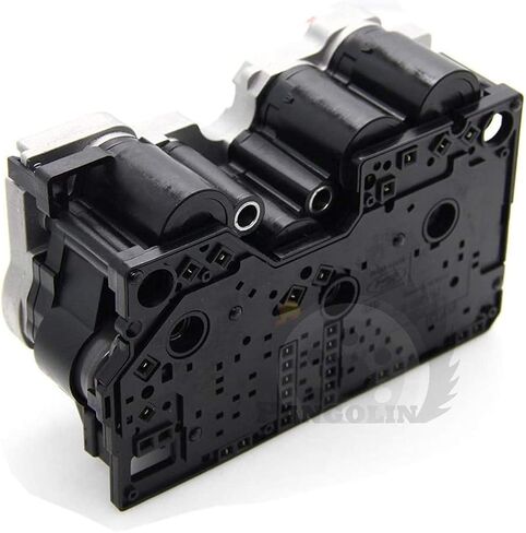 PANGOLIN 9L2Z-7G234-AA 9L2Z-7G391-AA 4L2Z-7G234-AA 5R55S 5R55W مجموعة الملف اللولبي للتحكم في ناقل الحركة مع 12 دبابيس لأجزاء ما بعد البيع Explorer Mercury 02-On in Saudi Arabia