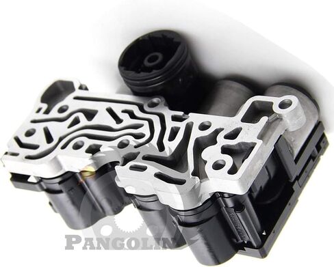 PANGOLIN 9L2Z-7G234-AA 9L2Z-7G391-AA 4L2Z-7G234-AA 5R55S 5R55W مجموعة الملف اللولبي للتحكم في ناقل الحركة مع 12 دبابيس لأجزاء ما بعد البيع Explorer Mercury 02-On in Saudi Arabia