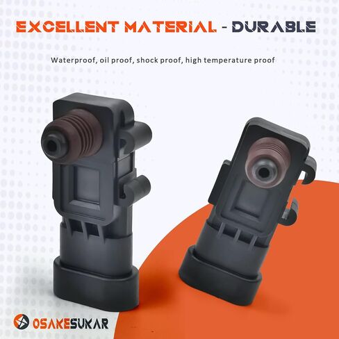 مستشعر ضغط خزان الوقود من أوساكسوكار متوافق مع تشيفي سيلفرادو، بويك، جي إم سي، كاديلاك، بونتياك، أفالانش، سوبربان، إكسبريس، إمبالا، تاهو، سييرا، يوكون، هامر #16238399 in Kuwait