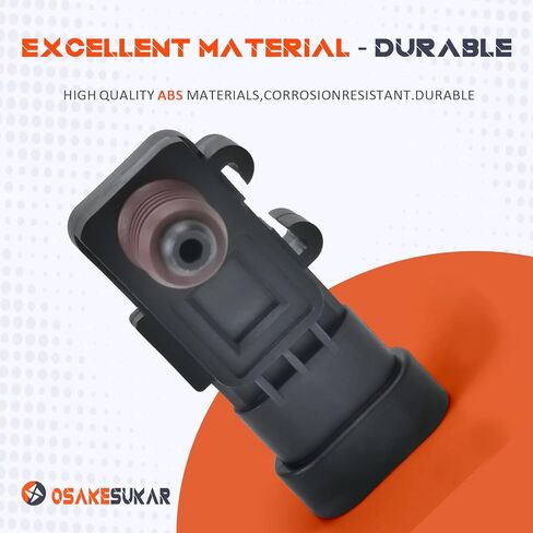 مستشعر ضغط خزان الوقود من أوساكسوكار متوافق مع تشيفي سيلفرادو، بويك، جي إم سي، كاديلاك، بونتياك، أفالانش، سوبربان، إكسبريس، إمبالا، تاهو، سييرا، يوكون، هامر #16238399 in Kuwait