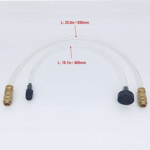 AAPCLUB HS5157 أسطوانة سائل التوجيه الهيدروليكي للتركيب الأمامي لمجموعة Seastar Bleed/مجموعة التعبئة لـ Seastar in Kuwait