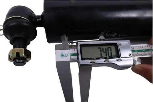 أسطوانة هيدروليكية لتوجيه الطاقة من JEENDA AM147174 متوافقة مع الأسطوانة الأمامية John Deere 425A, 445C, 455A, 455B, 455C in Kuwait