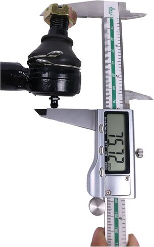 أسطوانة هيدروليكية لتوجيه الطاقة من JEENDA AM147174 متوافقة مع الأسطوانة الأمامية John Deere 425A, 445C, 455A, 455B, 455C in Kuwait