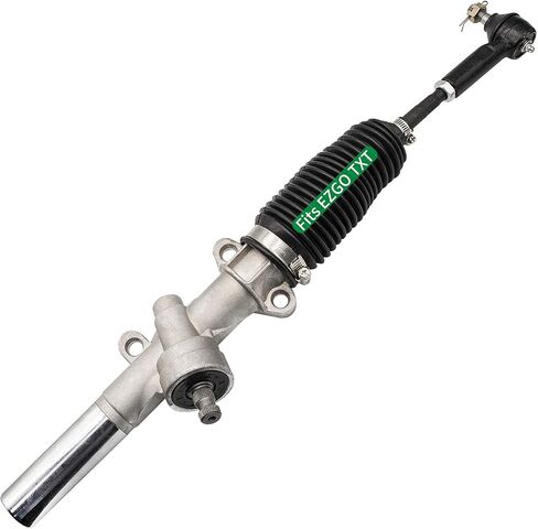 Steering Box Assembly (Rack and Pinion), Fits: 2001 & Newer EZGO Txt Models OEM Part #'s: 70602G01, 70964-G01. Gas Or Electric Carts. in Saudi Arabia