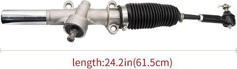 Steering Box Assembly (Rack and Pinion), Fits: 2001 & Newer EZGO Txt Models OEM Part #'s: 70602G01, 70964-G01. Gas Or Electric Carts. in Saudi Arabia